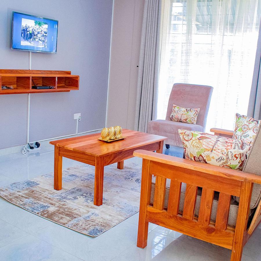 R Executive Apartments Harare Kültér fotó
