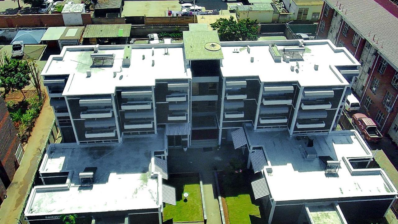 R Executive Apartments Harare Kültér fotó