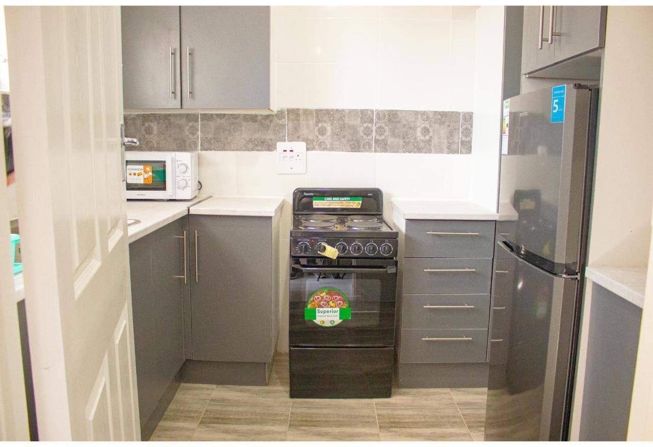 R Executive Apartments Harare Kültér fotó