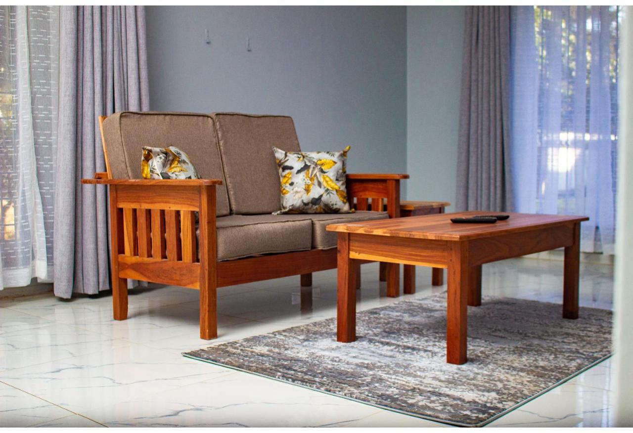 R Executive Apartments Harare Kültér fotó