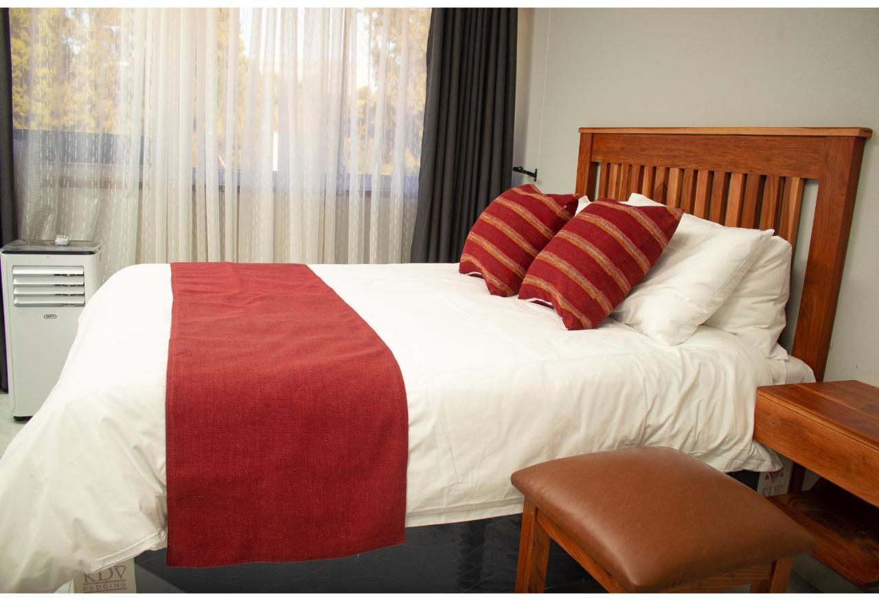 R Executive Apartments Harare Kültér fotó
