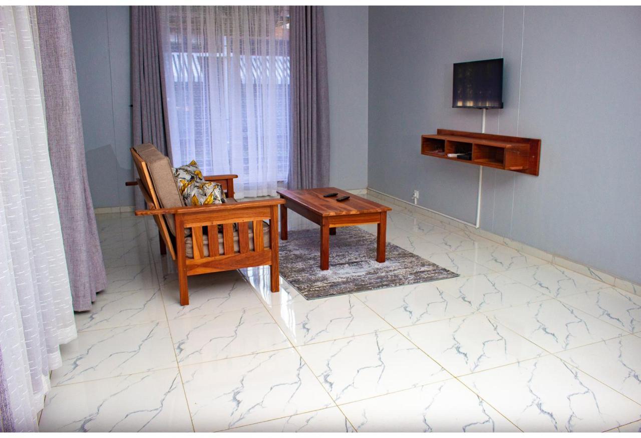 R Executive Apartments Harare Kültér fotó