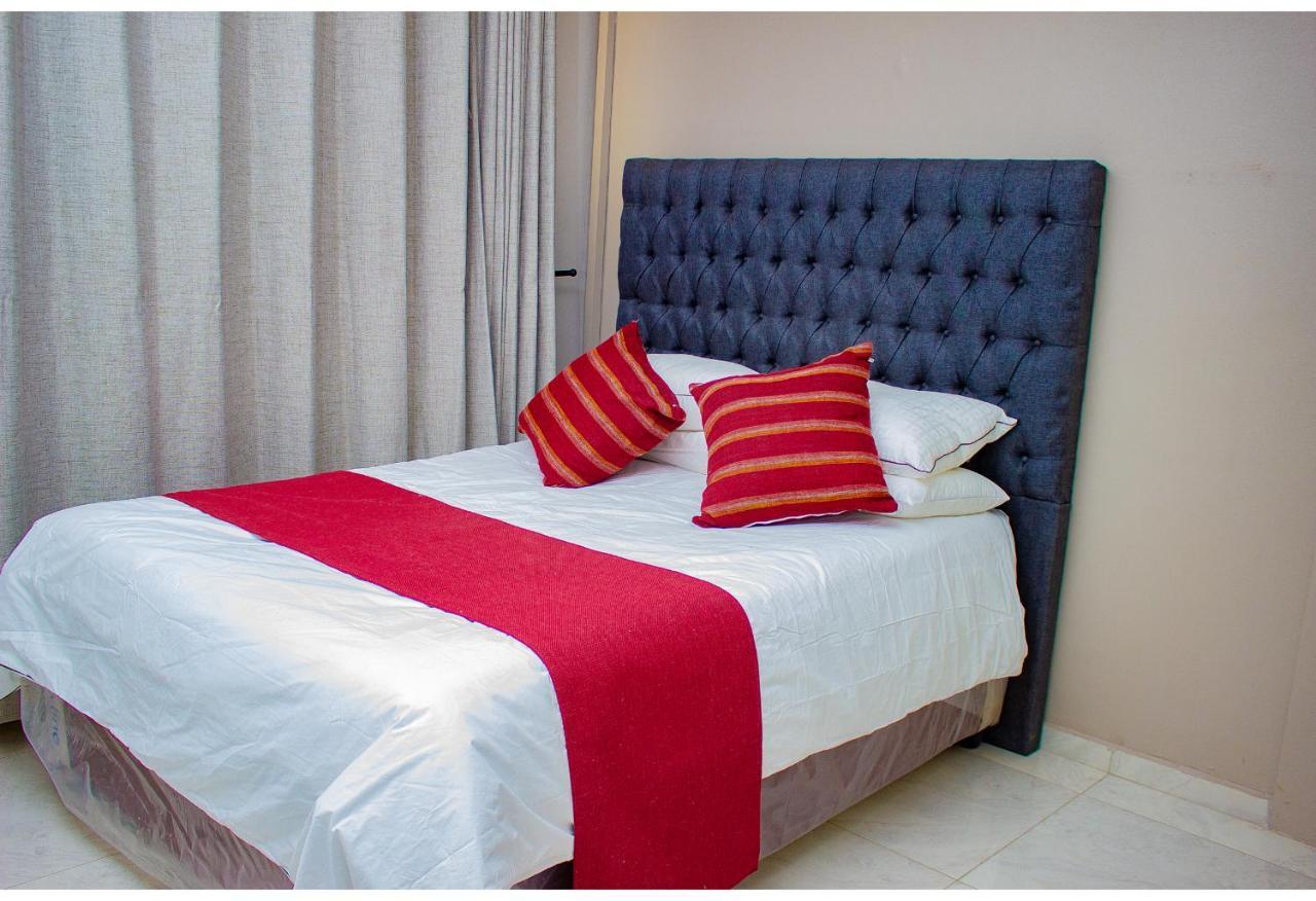 R Executive Apartments Harare Kültér fotó
