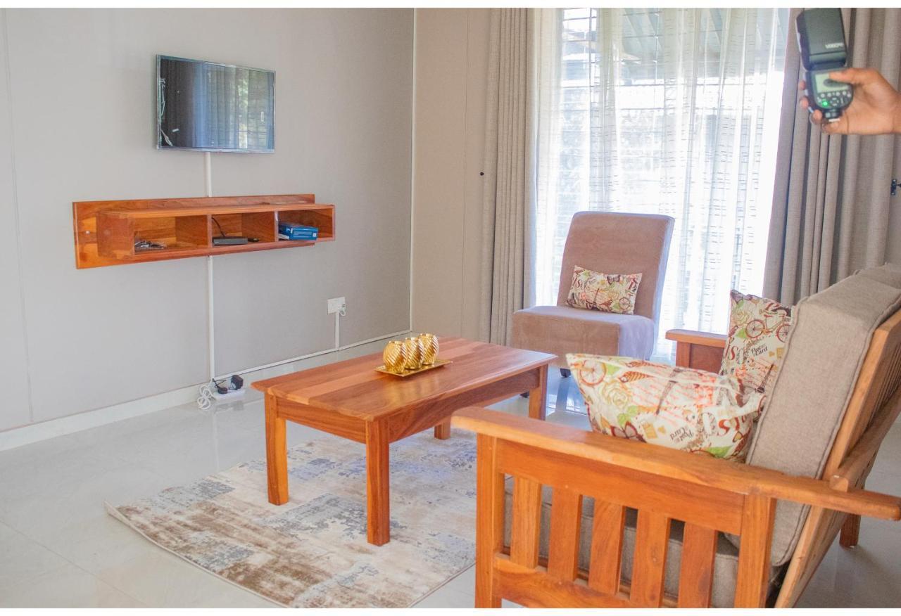 R Executive Apartments Harare Kültér fotó