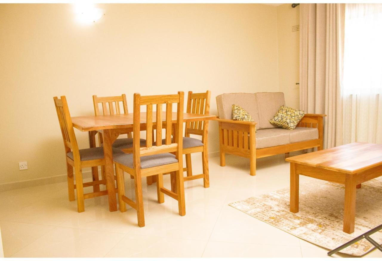 R Executive Apartments Harare Kültér fotó