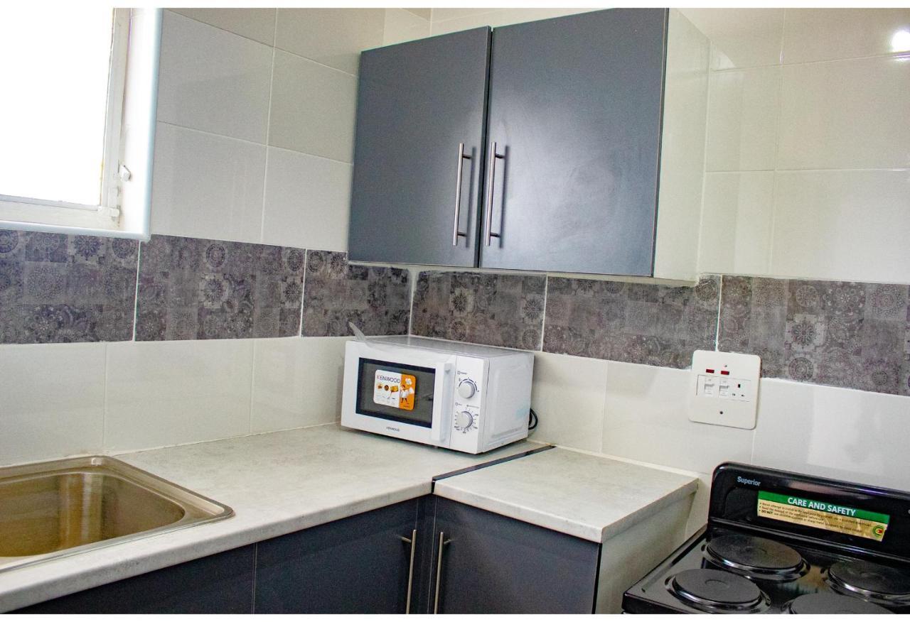 R Executive Apartments Harare Kültér fotó