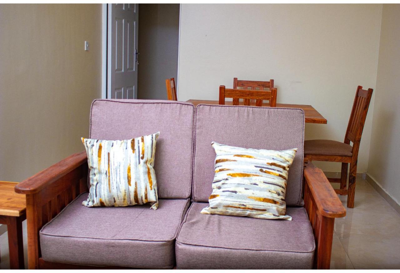 R Executive Apartments Harare Kültér fotó