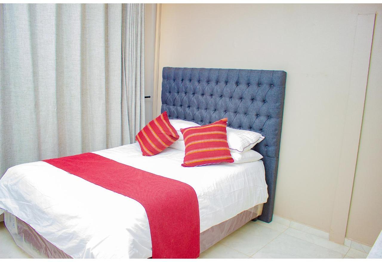 R Executive Apartments Harare Kültér fotó