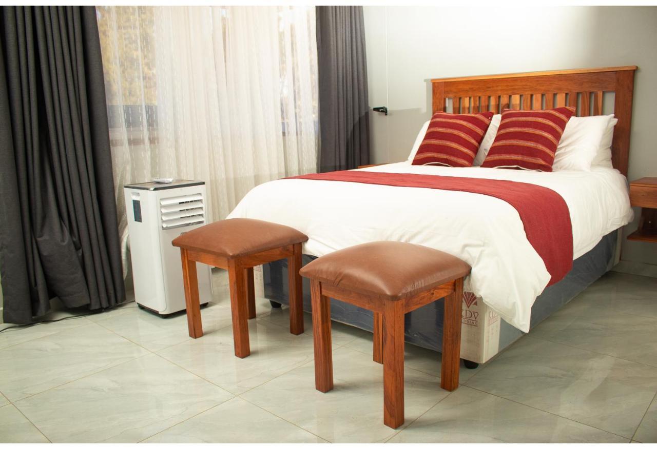 R Executive Apartments Harare Kültér fotó