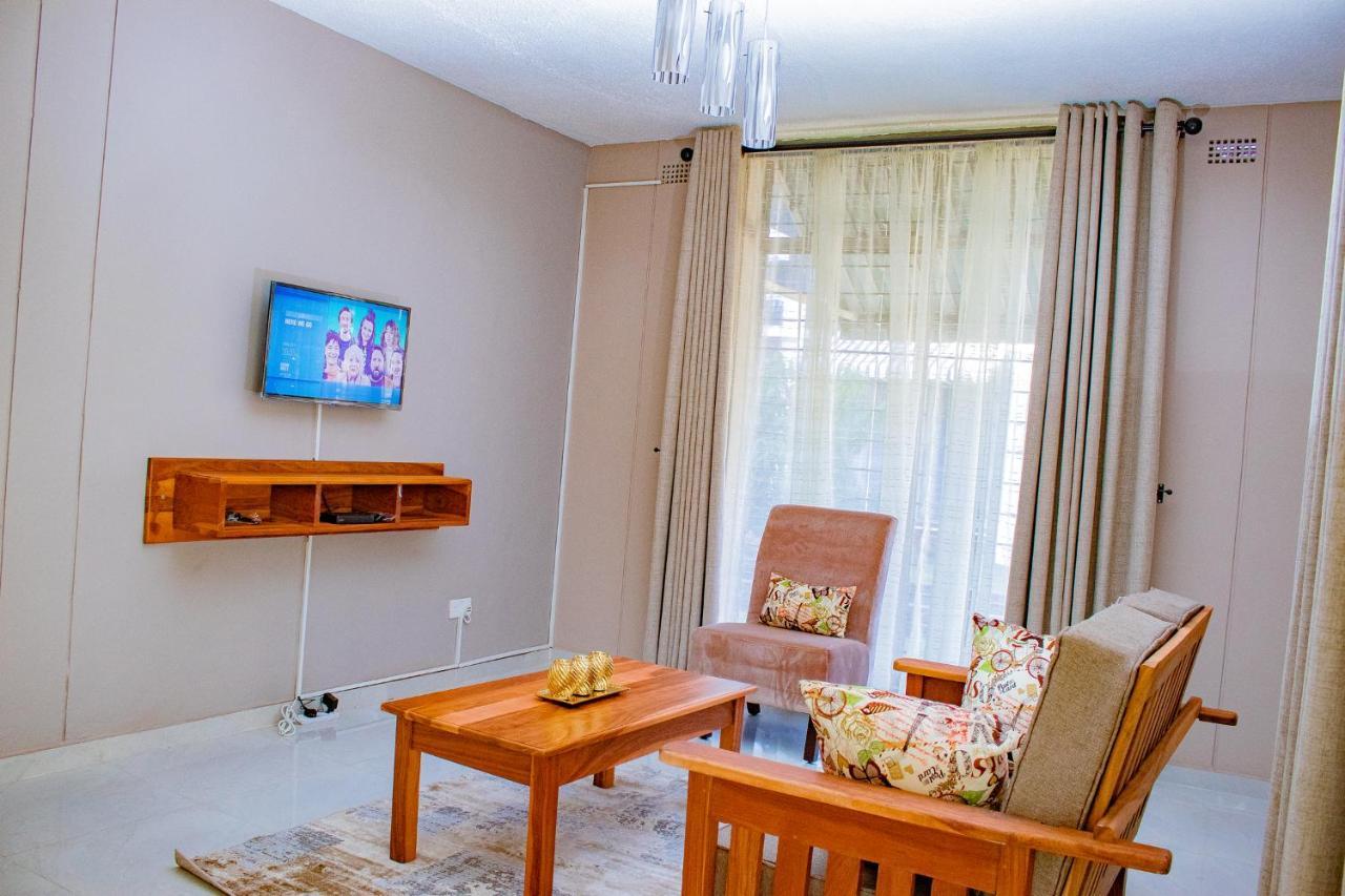 R Executive Apartments Harare Kültér fotó